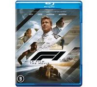 F1 The Movie Blu-ray