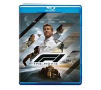 F1 The Movie - Blu-Ray