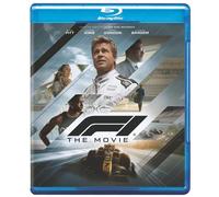 F1: The Movie [Blu-ray]