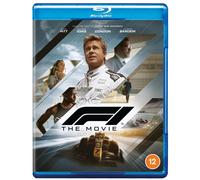 F1 The Movie – Warner Bros. – Blu-ray – 2025