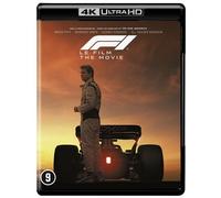 F1 The Movie Blu-ray 4K Ultra HD
