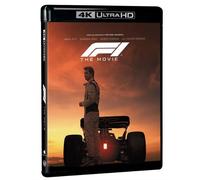 F1 : The Movie Blu-ray 4K Ultra HD