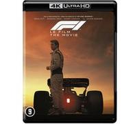 F1 Le Film - Blu Ray 4K Ultra HD