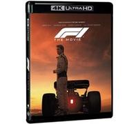 F1 The Movie – Warner Bros. – 4K Ultra HD – 2025