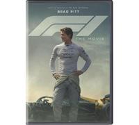 F1: The Movie [Digital Video Disc] Eco Amaray Case, Sign Language, Subtitled