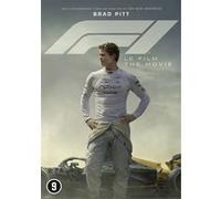 F1 The Movie DVD