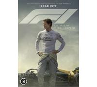 F1 The Movie DVD DVD