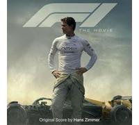 Hans Zimmer – F1. the Movie – Bande originale – CD – Édition limitée