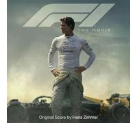 Hans Zimmer – F1 The Movie – CD – Cinematic Edition