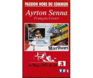 F1, vol. 10 : ayrton senna, François cevert [VHS]