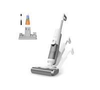 F10 Ultra - Aspirateur laveur sans fil 60min d'Autonomie - Sec/humide - 350W 20000 Pa -Brosse à bord étroit -Réservoir1.3L
