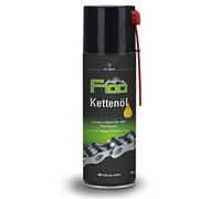 F100 Lubrifiant pour chaîne 2860 Noir 300 ml