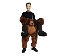 F100 Costume de fantaisie de carnaval, costume de lion Costumes pour hommes Couples pour adultes, pour carnaval Carnaval de carnaval, également adapté comme cadeau pour un anniversaire ou Noël