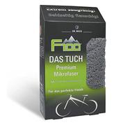 F100 DAS TUCH - Microfibre de qualité supérieure, 40 x 40 cm