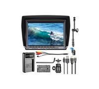 F100 Kit de moniteur de terrain pour caméra à écran 7 pouces 1280x800 IPS 1