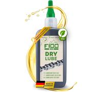 F100 Organic Dry Bike Lubricant 100 Ml - Chain Lubricant Anti-Fouling & Water-Repellent - Protects Against Wear - Organic Lubricant For All Bikes - Premium Maintenance