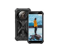 F101 Pro 4G TELEPHONE MOBILE NOIR - 5.45 128Go 10600mAh Octa-core IP68 Etanché
