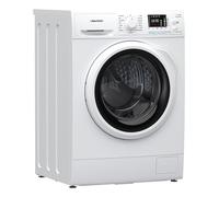 F1012A9 machine à laver Charge avant 10 kg 1200 tr/min Blanc