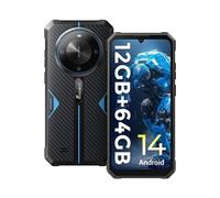 Fossibot F105 Smartphone 6.745“ 64GB dual sim 4G-Bleu Bleu