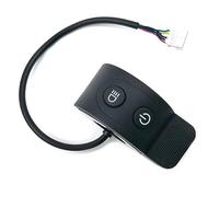 F10mobility Accélérateur compatible avec Ducati Scrambler Cross-E Remplacement Contrôle de vitesse pour trottinette électrique