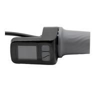 F10mobility Accélérateur pour H0802010 NIU KQi100 avec écran Édition Europe Pièce de rechange compatible pour trottinette électrique Contrôle de vitesse