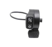 F10mobility Accélérateur pour KuKirin G2 Master version 2025 Pièce de rechange compatible pour trottinette électrique Contrôle de vitesse