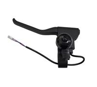 F10mobility Levier de frein gauche avec sonnette compatible Aprilia eSR1 - Levier de frein trottinette électrique