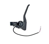 F10mobility Levier de frein gauche avec sonnette compatible avec Ducati Pro-I Evo/Pro 1 Evo Pièce de rechange pour trottinette électrique
