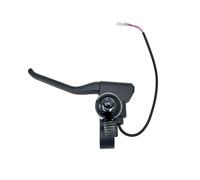F10mobility Levier de frein gauche avec sonnette compatible avec Urbanglide Ride 100 MAX - Levier de frein trottinette électrique