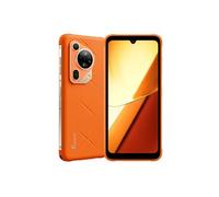 F112 Pro Téléphone Portable 6.88", 7150mAh, 24(8+16)Go+256Go, 50MP+16MP,Empreinte digitale,NFC,Dual SIM 5G smartphone-324g--Orange