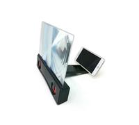F12 UK 3D Mobile Phone Screen Magnifier Bluetooth Stereo Speaker HD Video Amplifier