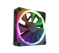 F120 Ventilador Suplementario RGB 120mm Negro