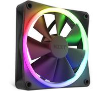 F120 Ventilador Suplementario RGB 120mm Negro