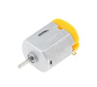 F130 DC electronic starter 3V - 6V 13500RPM-27000RPM High Speed Motors for DIY Model Car/Model Ship/fans