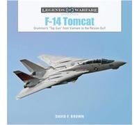 F14 Tomcat by David F. Brown David F. Brown (Auteur)