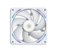 F140X - 140mm Performance RGB Fan - White