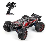F14A RC Voiture 1 10 Haute Vitesse 70 km h 4WD Brushless Off-Road Racing 2 4GHz avec pièces métalliques C Hub Carrier Bras de suspension