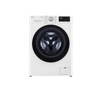 LG Lave-linge hublot F14R31WHSA Autodose 11 kg Blanc