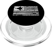 F15 Eagle US Fighter Airplane Jet Plane Aircraft PopSockets PopGrip pour MagSafe