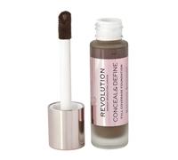 Makeup Revolution, Conceal & define, Fond de Teint, F17, 23ml