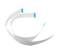 F192040 Lot de 2 câbles ruban pour tête d'impression XP600 XP700 XP800 XP801-29 broches FFC Ligne de données 500 mm Fil plat flexible pour entretien TX800