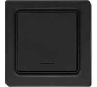 F1T55E-am Eltako sans fil Bouton-poussoir montage apparent (en saillie) Portée max. 30 m