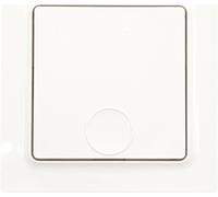 F1T55E-pg Eltako sans fil Bouton-poussoir montage apparent (en saillie) Portée max. 30 m