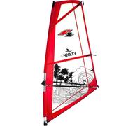 F2 CHECKER Complete RIGG 4,5 m2 Unisex SUP Sail Voile de surf Planche à voile