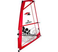 F2 CHECKER Ensemble RIGG 4,5 M2 Unisexe SUP Voile Voile De Surf Windsurf