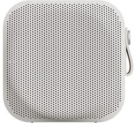 F2 Enceinte Bluetooth Portable Avec Étanchéité Ipx7, Fonction De Transmission, Entrée Auxiliaire 3,5 Mm, 15 Heures De Lecture (Blanc)[X185]