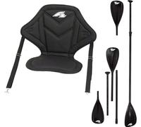 F2 Kayak Dual Tech Paddle Pagaie SUP 2-en-1 Pagaie SUP & Kayak+Siège