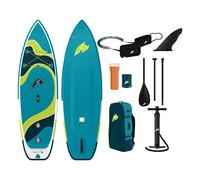 F2 Stand up paddle gonflable, à double chambre
