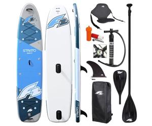 F2 SUP Stand Up Paddle Board Strato Giant Bleu Taille au choix