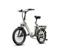 F20 Flex vélo électrique pliant - moteur 250W batterie 36V20Ah - Beige